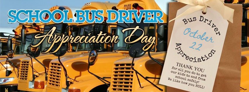 School Bus Safety Week October 20-24 2025